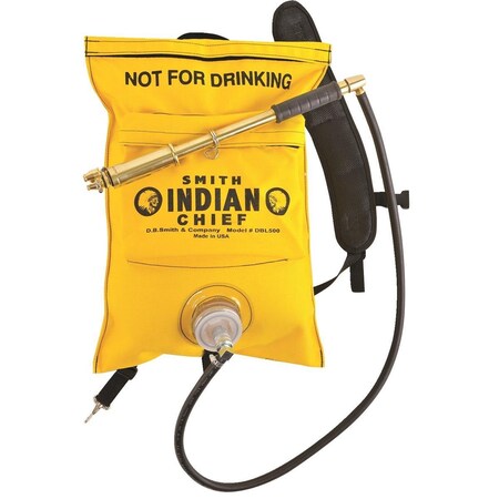 Indian Indian Chief Dual Bag Fire Pump 190351